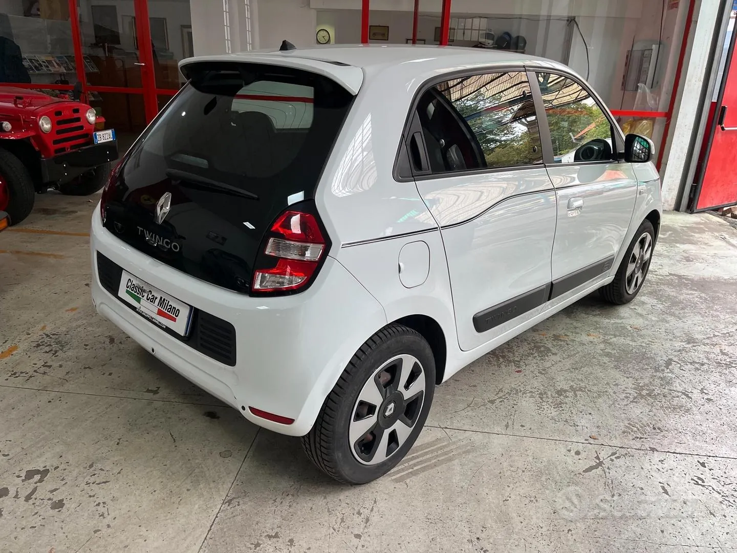 Renault Twingo 2017 photo 5