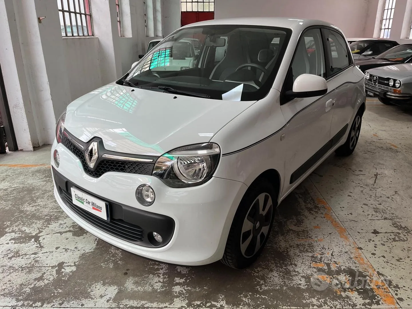 Renault Twingo 2017 photo 2