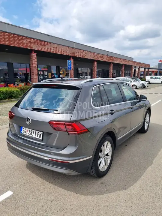 Volkswagen Tiguan 2019 photo 4