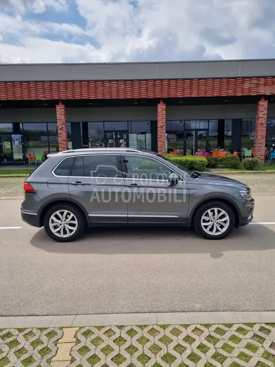 Volkswagen Tiguan 2019 photo 3