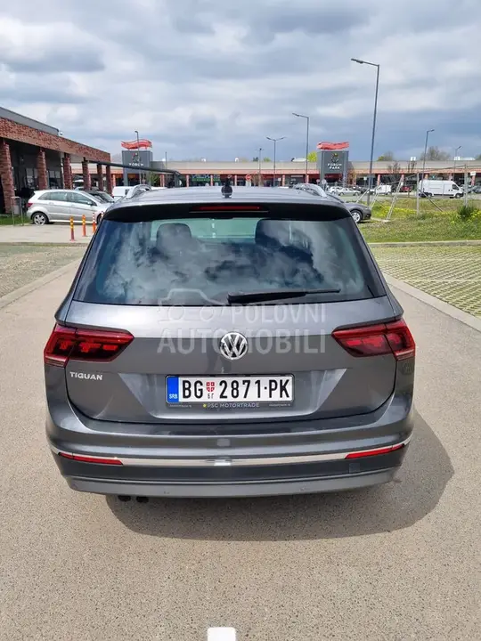 Volkswagen Tiguan 2019 photo 5