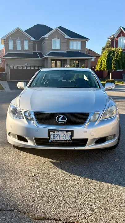 Lexus Gs 350