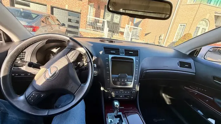 Lexus Gs 350 2008 photo 5