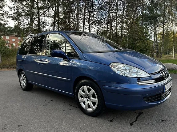 Peugeot 807