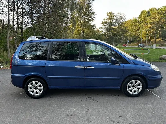 Peugeot 807 2007 photo 4