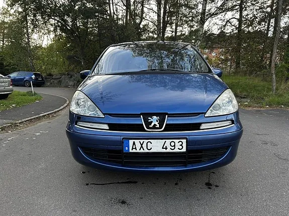Peugeot 807 2007 photo 2