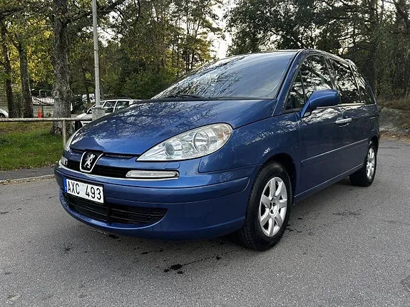 Peugeot 807 2007 photo 3