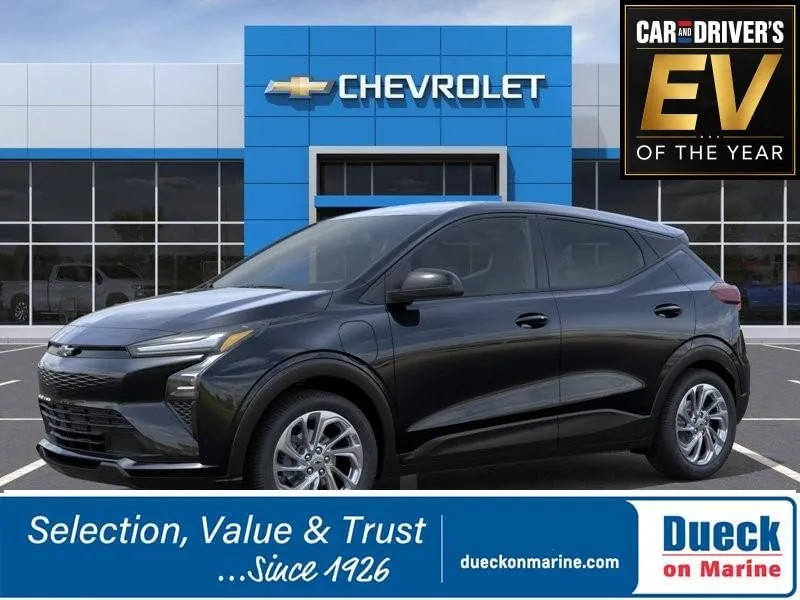 Chevrolet Bolt 2027 photo 2