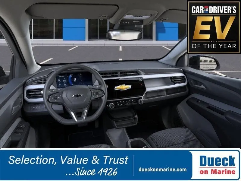 Chevrolet Bolt 2027 photo 5