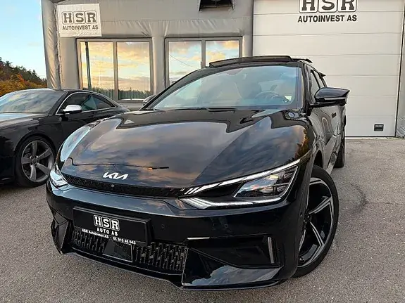 Kia Ev6 2024 photo 3