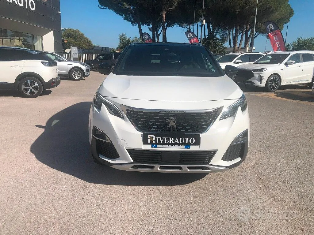 Peugeot 5008 2019 photo 4