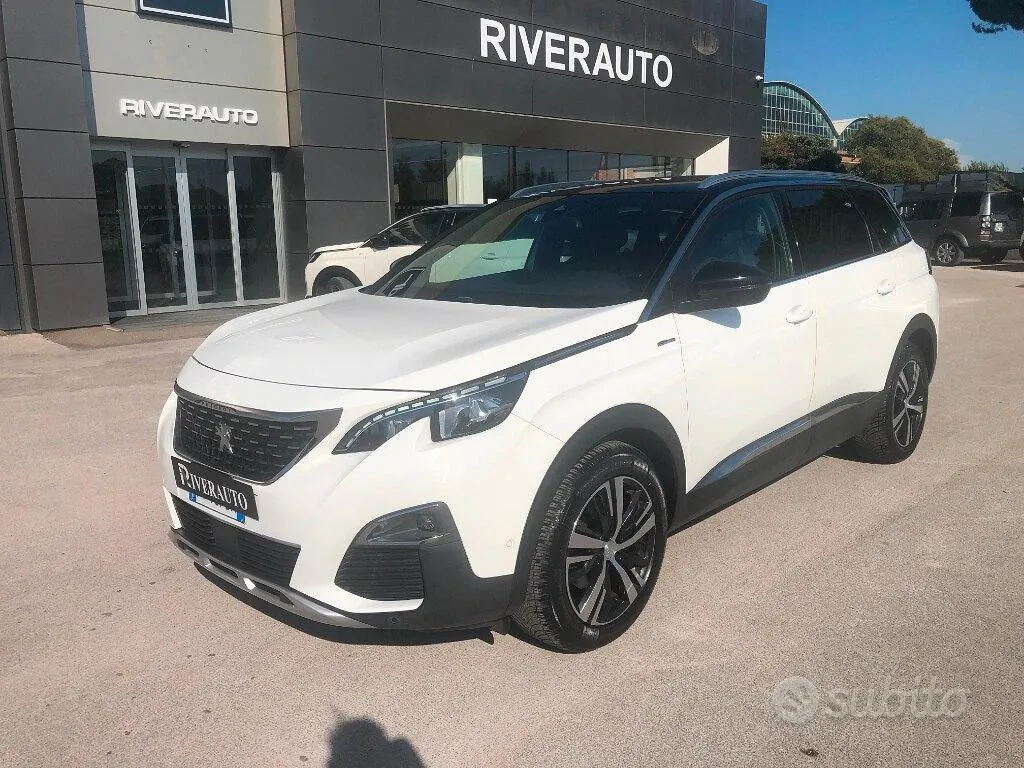Peugeot 5008 2019 photo 3