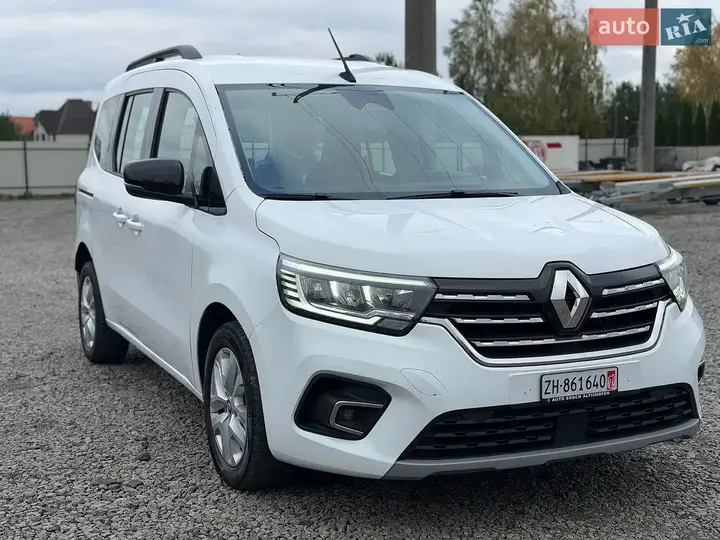Renault Kangoo 2021 photo 4
