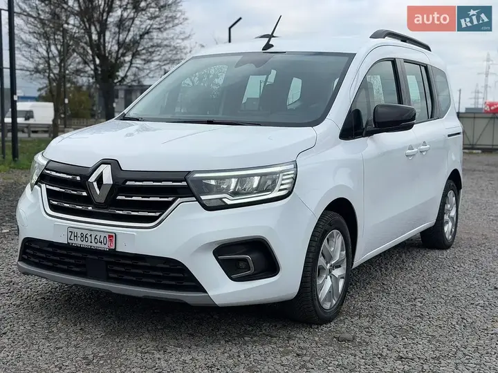 Renault Kangoo 2021 photo 2