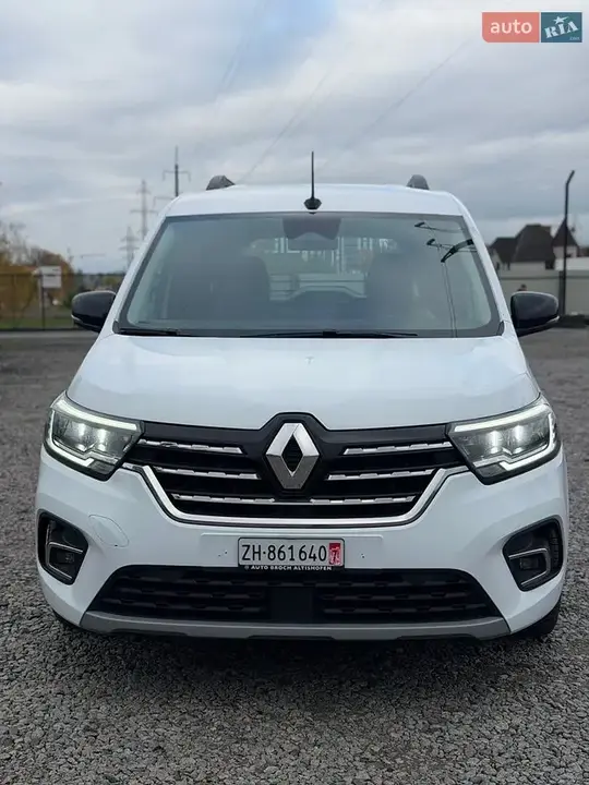 Renault Kangoo 2021 photo 3