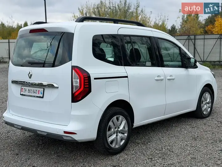 Renault Kangoo 2021 photo 5