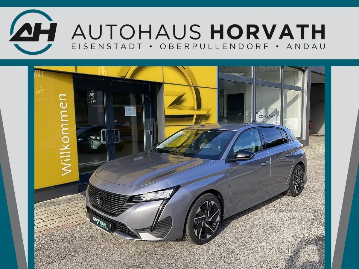 Peugeot 308