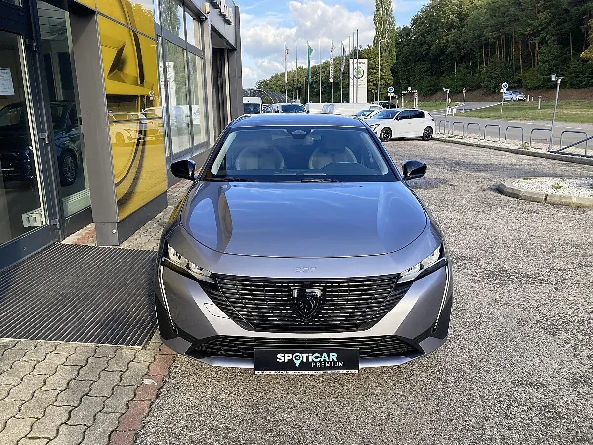 Peugeot 308 2026 photo 2