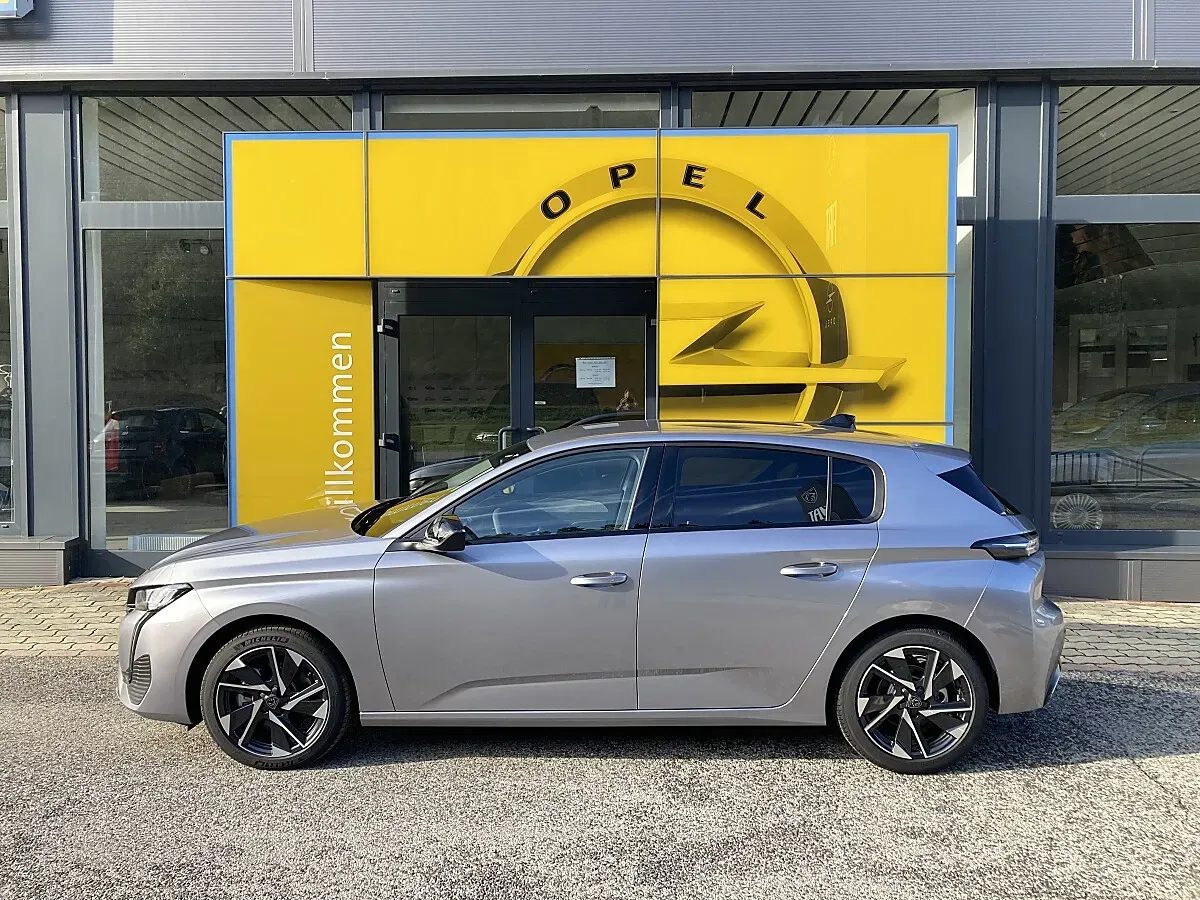 Peugeot 308 2026 photo 3
