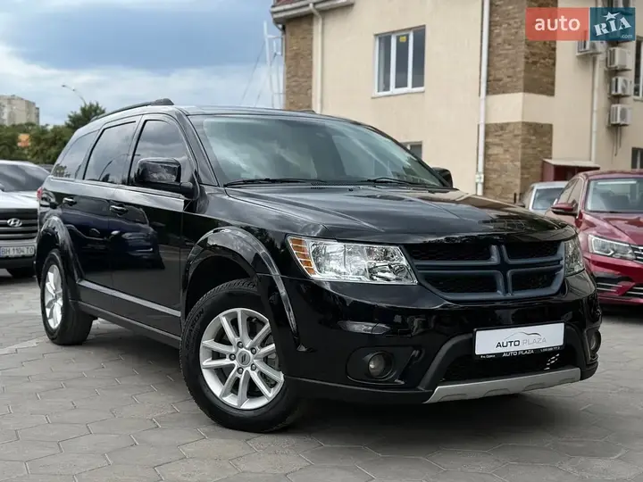 Dodge Journey 2017 photo 5