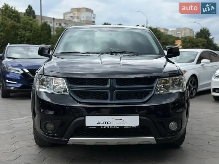 Dodge Journey 2017 photo 3