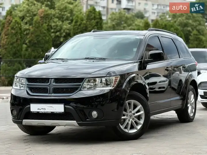 Dodge Journey