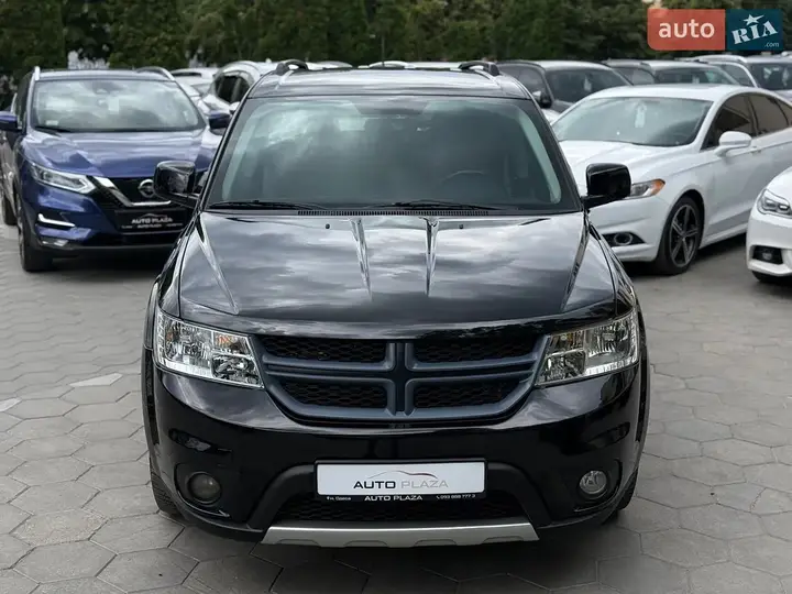 Dodge Journey 2017 photo 2