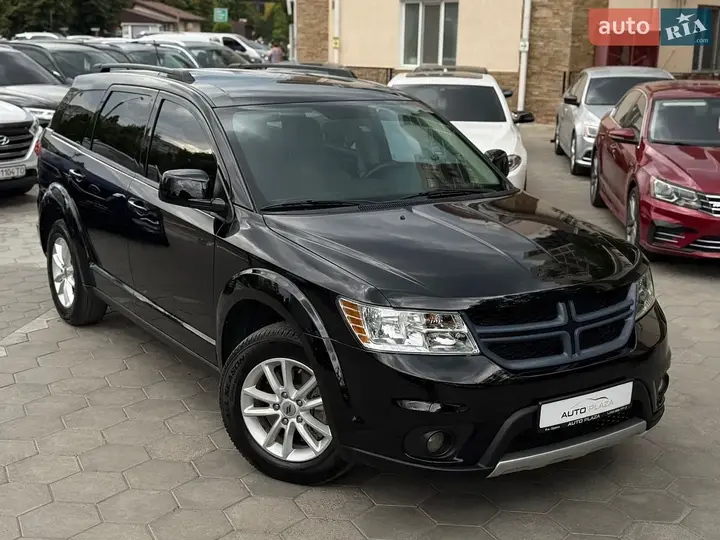 Dodge Journey 2017 photo 4