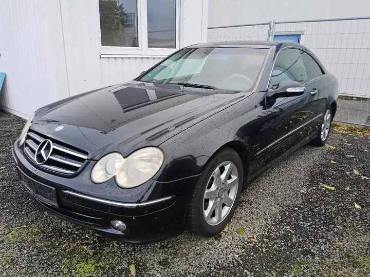 Mercedes-Benz Clk 200