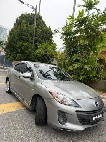 Mazda 3