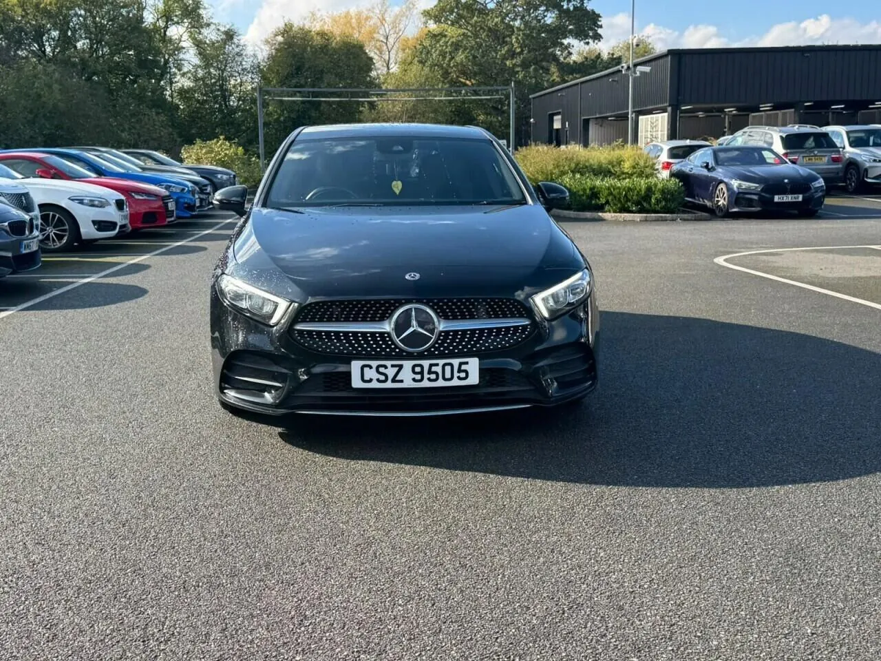 Mercedes-Benz A-Class 2019 photo 2