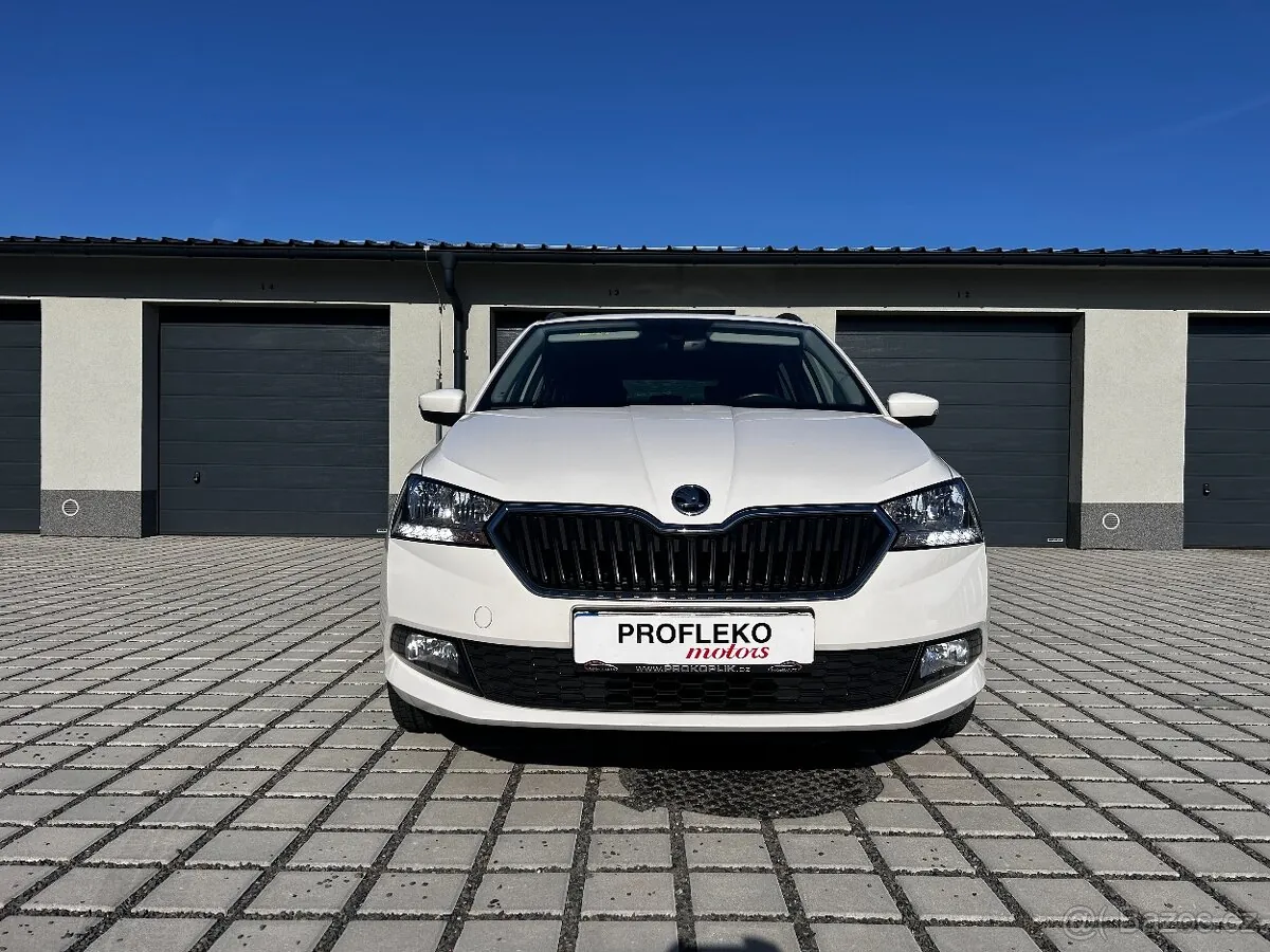 Skoda Fabia 2022 photo 5