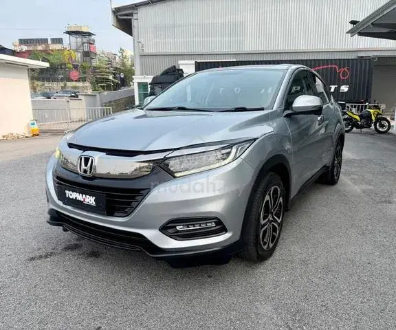 Honda Hr-V