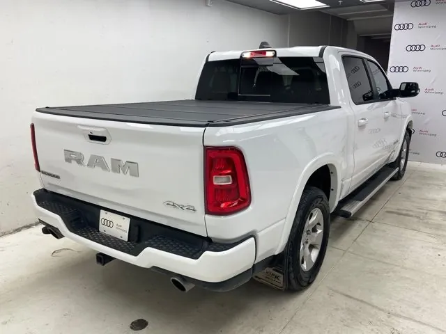 Ram 1500 2025 photo 5