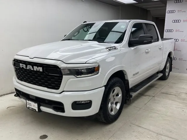 Ram 1500 2025 photo 2