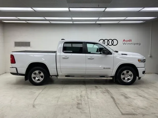 Ram 1500 2025 photo 4
