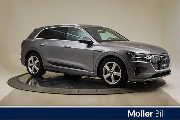 Audi E-Tron 2022 photo 5