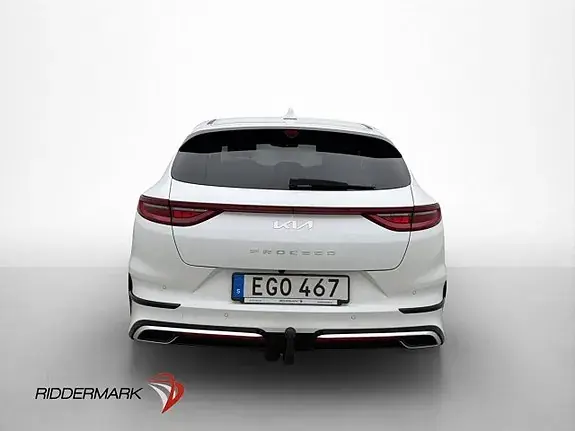 Kia Proceed 2022 photo 5