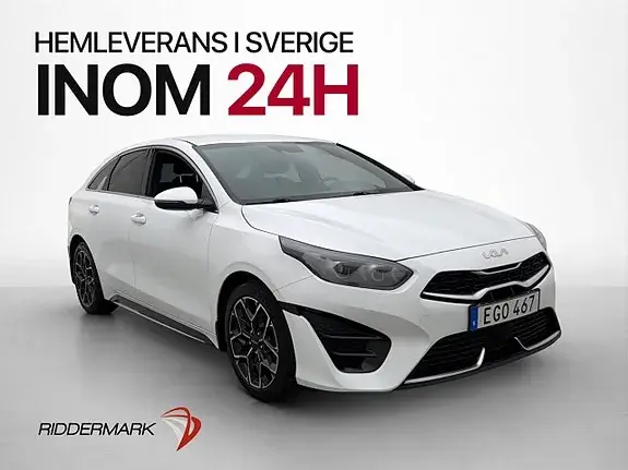 Kia Proceed 2022 photo 3
