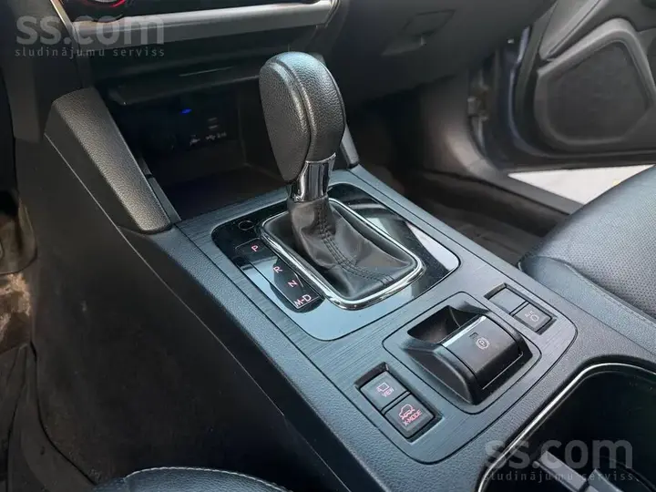 Subaru Outback 2019 photo 4