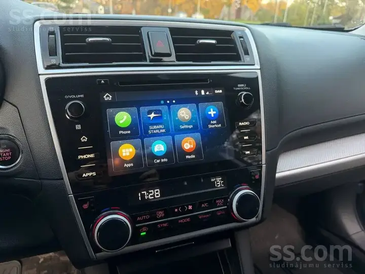 Subaru Outback 2019 photo 5
