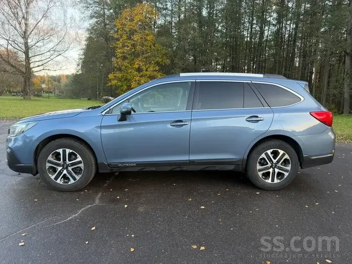 Subaru Outback 2019 photo 2