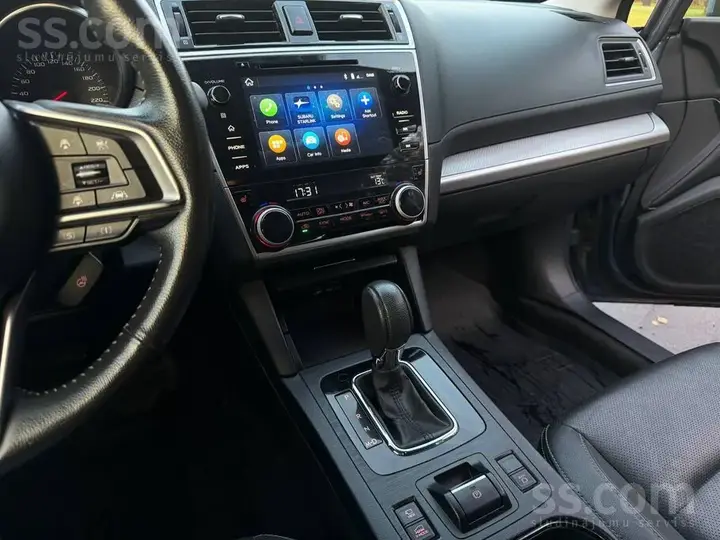 Subaru Outback 2019 photo 3