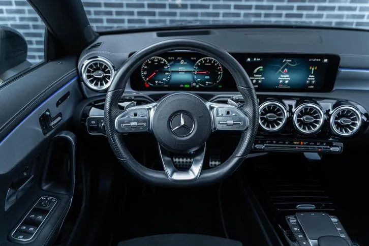 Mercedes-Benz Cla 2021 photo 2