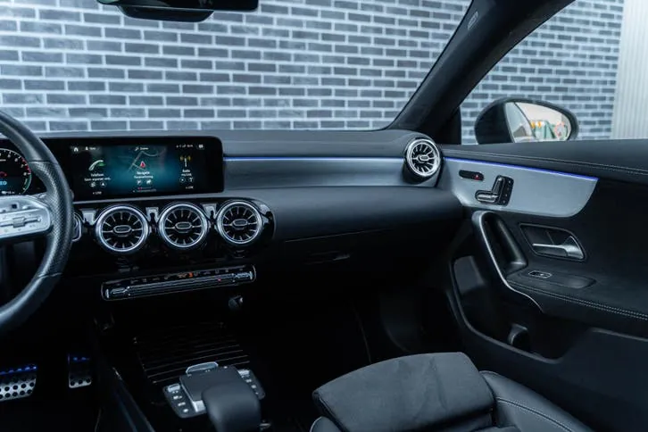 Mercedes-Benz Cla 2021 photo 3
