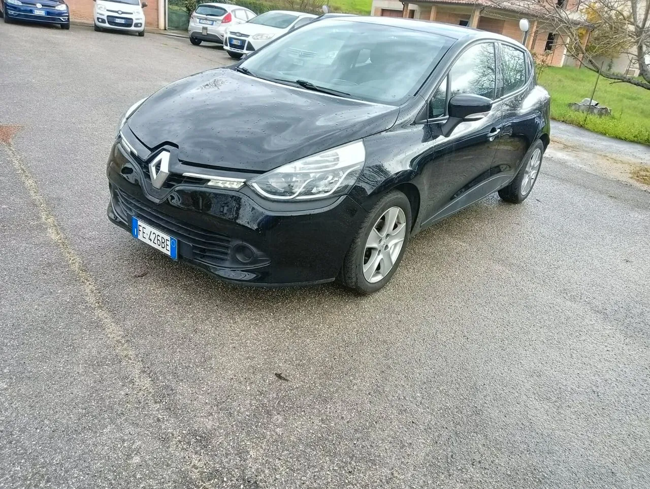 Renault Clio 2016 photo 3