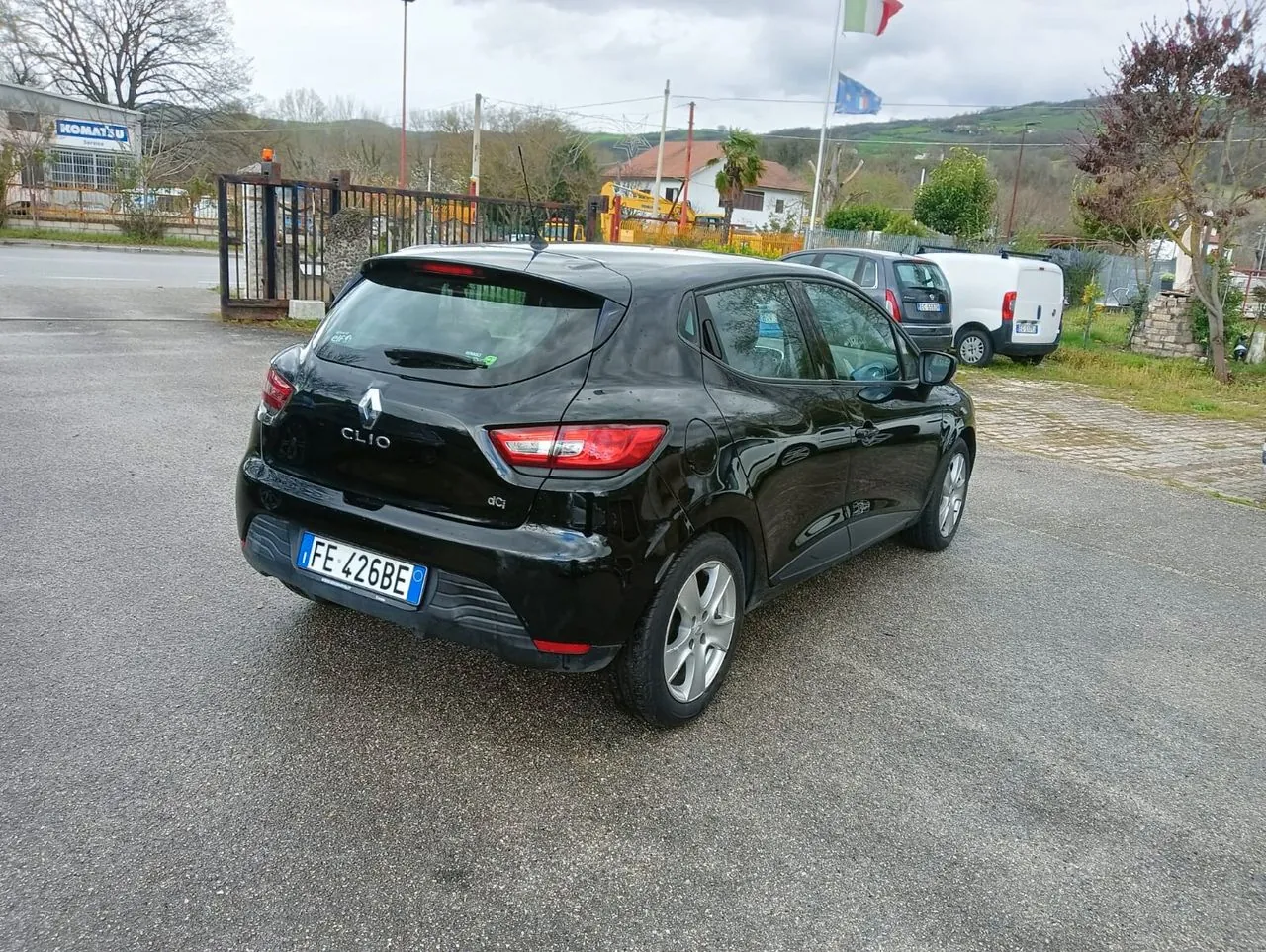 Renault Clio 2016 photo 5
