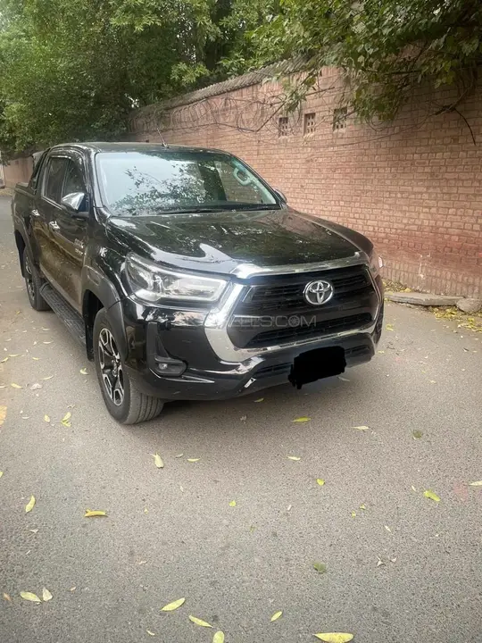 Toyota Hilux
