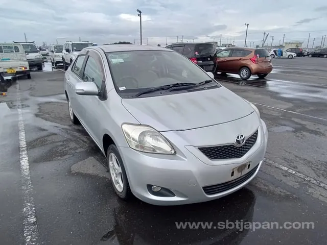 Toyota Belta