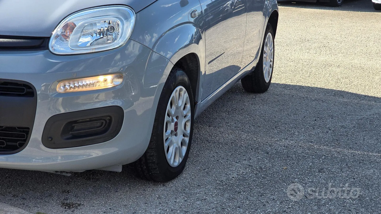 Fiat Panda 2019 photo 3